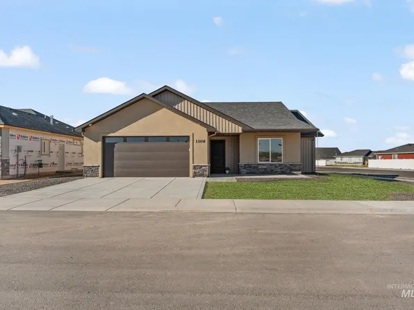1106 Ira Burton Rd, Twin Falls, ID 83301