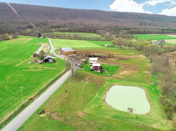 4551 Mountain Rd, James Creek, PA 16657