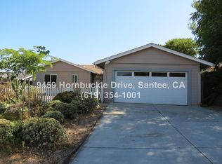 9459 Hornbuckle Dr, Santee, CA 92071