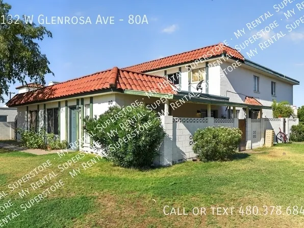 2132 W Glenrosa Ave Unit 80A, Phoenix, AZ 85015