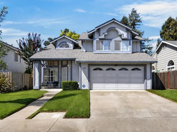 121 Sunnyglen Dr, Vallejo, CA 94591