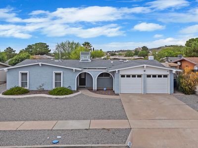 6705 Los Altos Dr, El Paso, TX, 79912