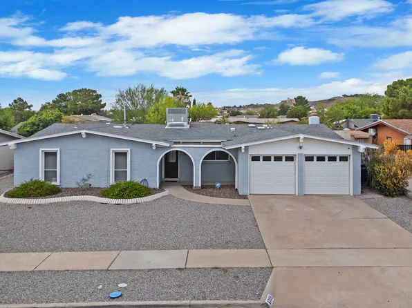 6705 Los Altos Dr, El Paso, TX 79912