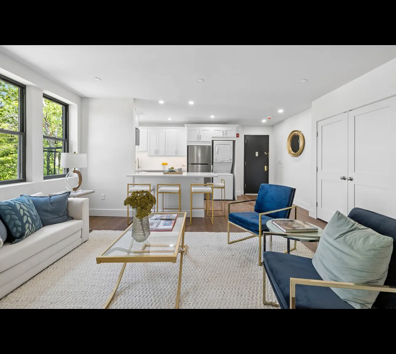 1 bed, $2,900 — Photo 2