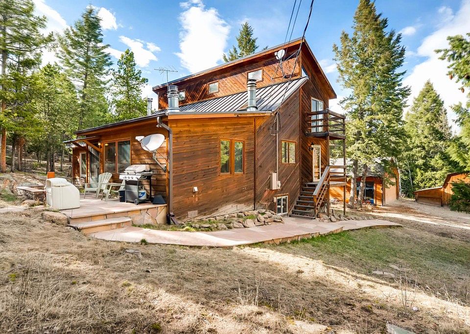 9391 S Warhawk Rd, Conifer, CO 80433 | Zillow