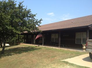 34254 Rattlesnake Hill Rd, Tecumseh, OK 74873