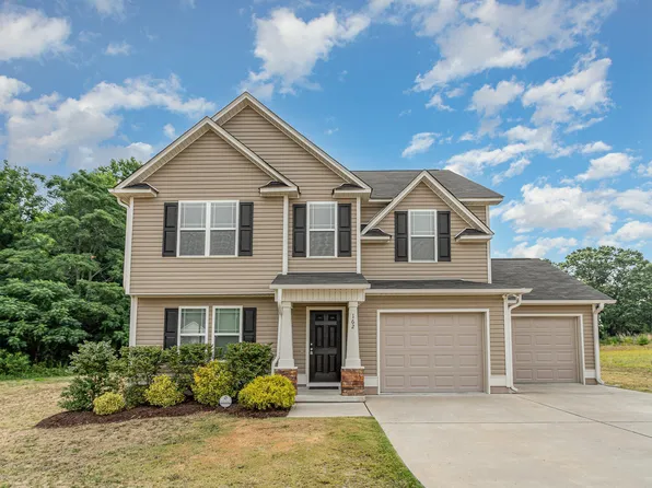 162 Willow Ridge Cir, Willow Spring, NC 27592