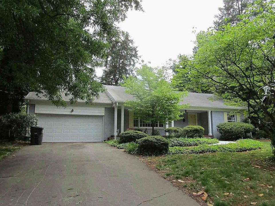 Front yard