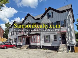 339-341 East Ave #3R, Pawtucket, RI 02860