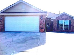 1132 Laredo Dr, Odessa, TX 79761