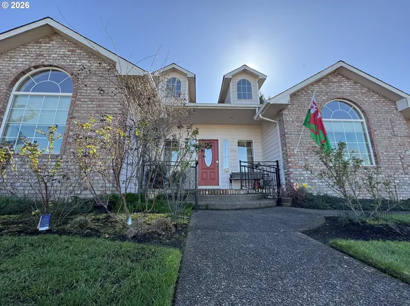 1256 Frogs Leap Ln, Eugene, OR 97404