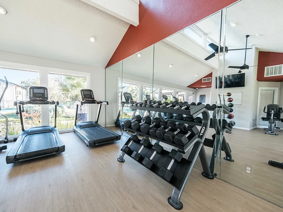 Agave Falls Fitness Center