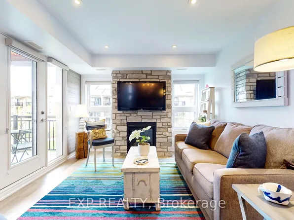 5 Anchorage Cres #202, Collingwood, ON L9Y 0Y6