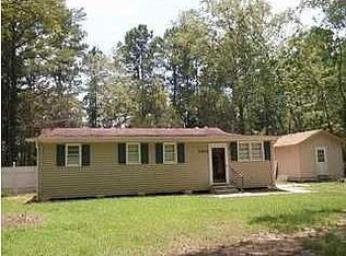 4323 Prices Bridge Ln, Walterboro, SC 29488