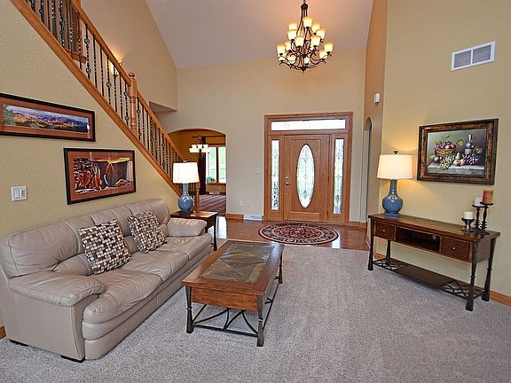 foyer view- Great Room