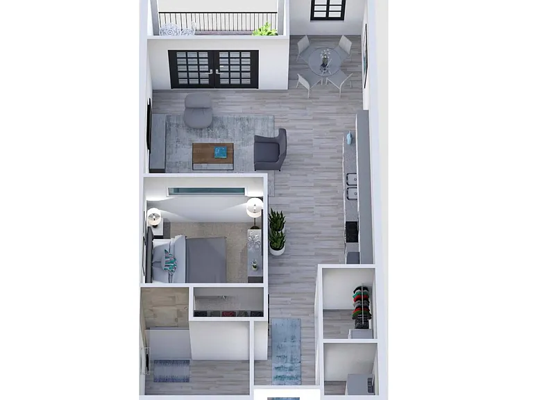 Lamphouse Apartments — Photo 18