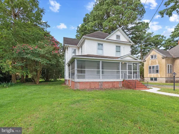 3310 Lawsonia Rd, Crisfield, MD 21817