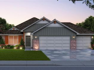 3612 Sawtooth Ridge Dr, Yukon, OK 73099