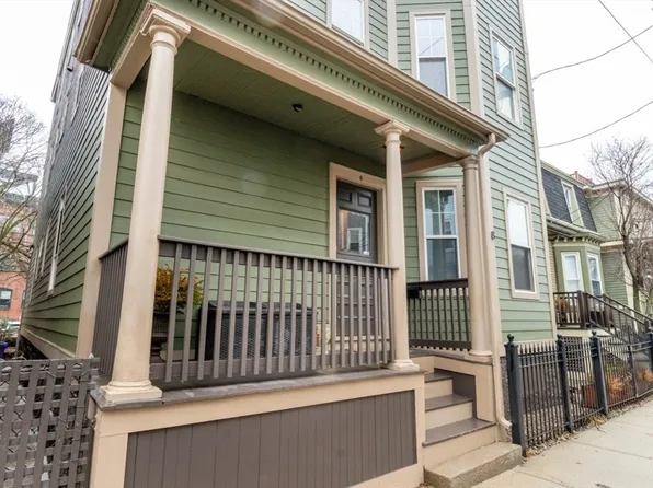 8 Spring Garden St #2, Dorchester, MA 02125