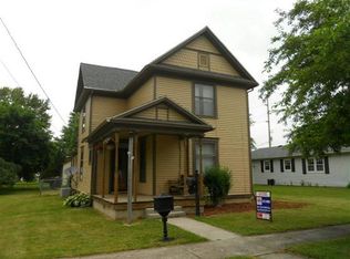 504 W State St, North Baltimore, OH