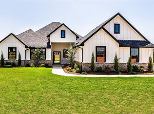 4481 Janie Way, Guthrie, OK 73044