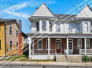 116 S Cherry St APT 1, Myerstown, PA 17067