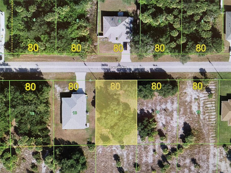 2nd image of 19193 BRANDON AVENUE LOT 17