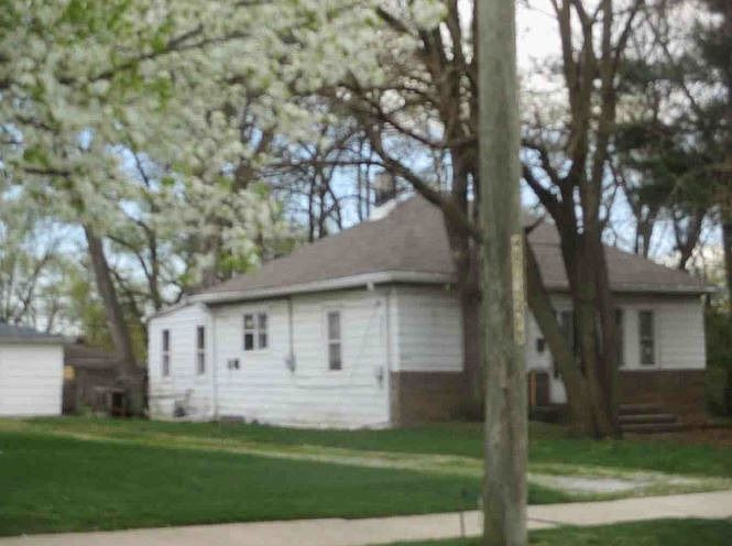 Property Rear View