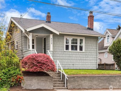 6044 25th Avenue NE, Seattle, WA, 98115