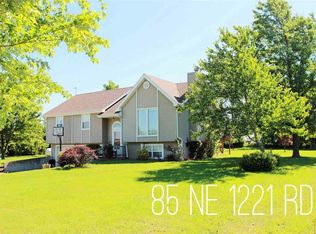 85 NE 1221st, Knob Noster, MO 65336