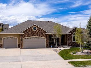 7418 Legacy Pkwy, Cheyenne, WY 82009