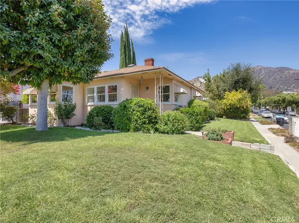 524 S Bel Aire Dr, Burbank, CA 91501