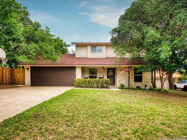 8315 Timberwilde, San Antonio, TX 78250