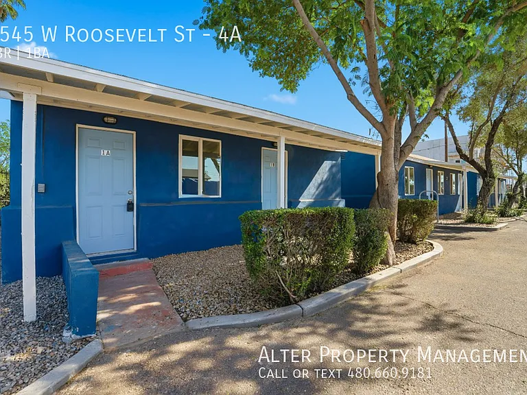 1545 W Roosevelt St #4A — Photo 3