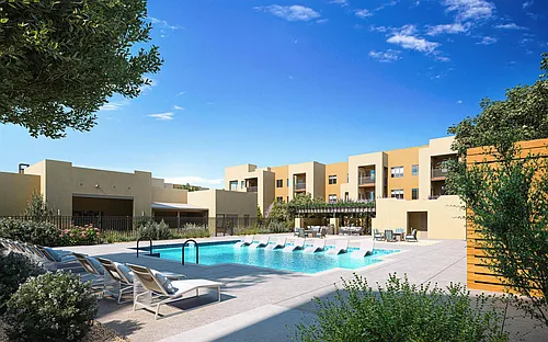 Sandoval Flats Photo 1