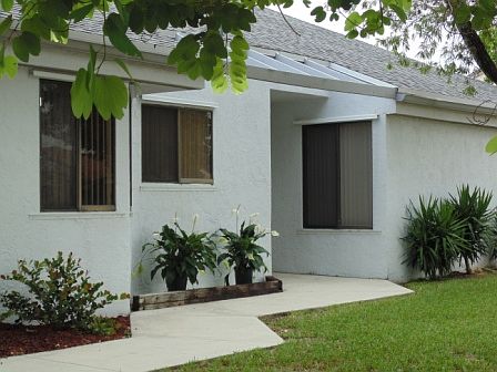 Side of Home