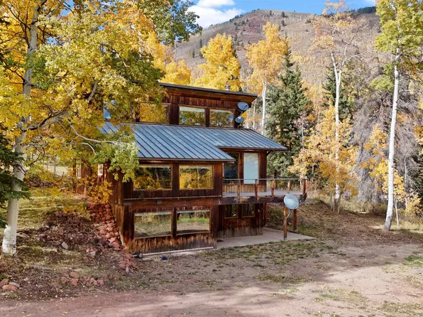 1315 Ruedi Creek Rd, Basalt, CO 81621