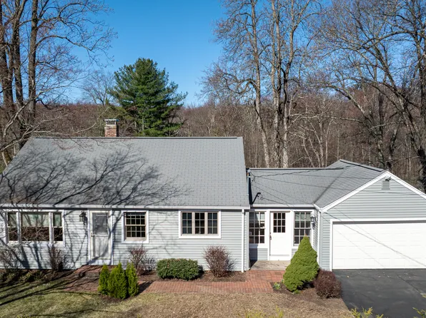 1099 North Grand Street, Suffield, CT 06093
