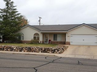 840 N 100 W, Hurricane, UT 84737
