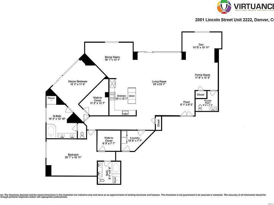 1st image of 2001 N Lincoln St Unit 2222