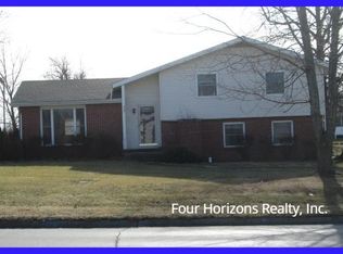 708 E Laharpe St, Kirksville, MO 63501