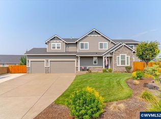208 NE Alder Ct, Sublimity, OR 97385