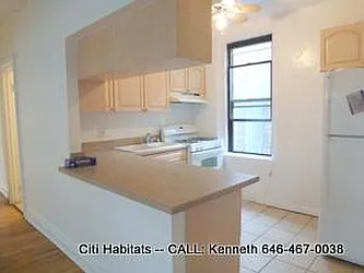 Rented by Citi Habitats