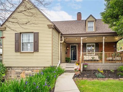 55 Evergreen Ter, Uniontown, PA, 15401