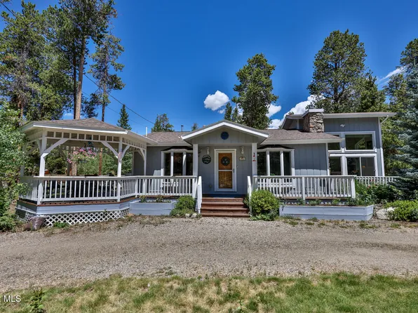 807 Tallaqua Drive, Grand Lake, CO 80447