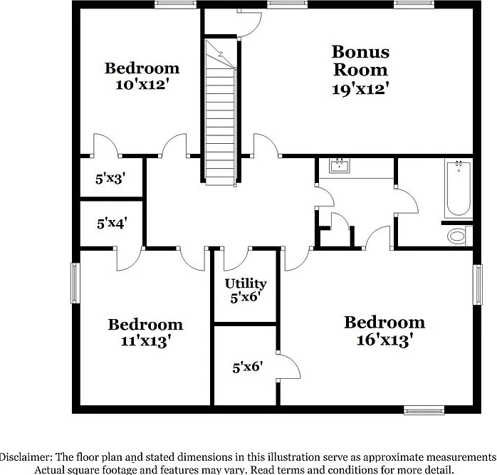 4 bed, 2.5 bath, 2360 sqft, $2,310 — Photo 3