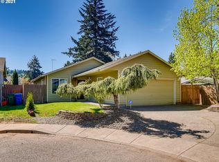 13842 SE Martins St, Portland, OR 97236