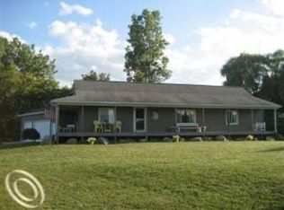 4731 Jeddo Rd, Burtchville, MI 48059