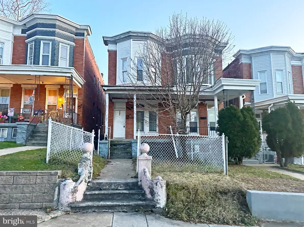 3041 Belmont Ave, Baltimore, MD 21216