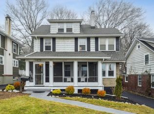 39 Orange Heights Ave, West Orange, NJ 07052